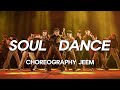 SOUL DANCEㅣCHOREO BY JEEMㅣ'춤세대' BITGOEUL DANCERS WINTER SHOWCASE