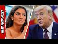 Trump's FIERY Clash with CNN Reporter Kaitlan Collins: 'There's Something Wrong With You'
