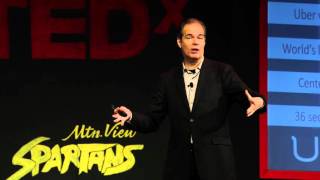 What's Happening with Artificial Intelligence? | Steve Omohundro | TEDxMountainViewHighSchool