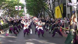 原宿よさこい2010　東京花火「万華鏡」萌えMC編　表参道パレード２