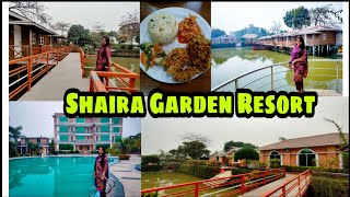 Shaira Garden Resort - || Near Dhaka|| - #Madanpur- Tour Guide