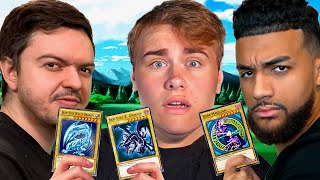 Three Idiots LEGENDARY DECK Shadow Game in Yu-Gi-Oh! Master Duel