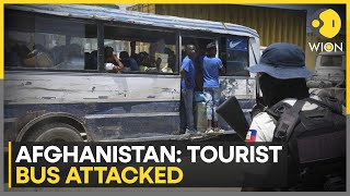 Afghanistan: Tourist bus attacked, 6 killed | Latest English News | WION