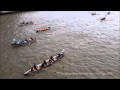 Trinity Tide & the Great River Race 2015