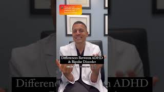 Differences Between ADHD & Bipolar Disorder