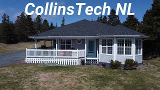 Enhance and Elevate Your Listing or Event - CollinsTech NL Custom Drone Video