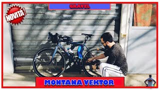 Bike Gravel Montana Vektor