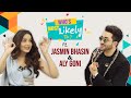 Jasmin Bhasin & Aly Goni's HILARIOUS Who's Most Likely To, reveal all their secrets.