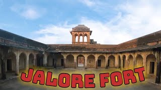 Jalore Fort  Drone View | Drone Video | Rajasthan |