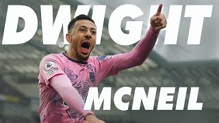 Dwight Mcneil Skills | A Game-Changer in Football
