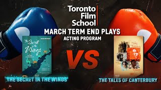 Toronto Film School acting students performing | Part 1