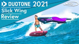 Duotone Slick Wing 2021 - Review