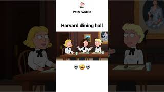 peter goes to Harvard 🤣🤣🤣💀 #petergriffin #familyguy #funnymoments #shorts