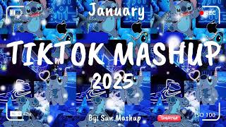 Tiktok Mashup January 💙2025💙 (Not Clean)