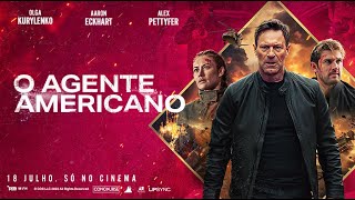 O AGENTE AMERICANO (Chief of Station)_Trailer Oficial. 18 Julho no cinema | PRIS Audiovisuais