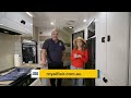 Royal Flair Caravans - Aussiemate Family