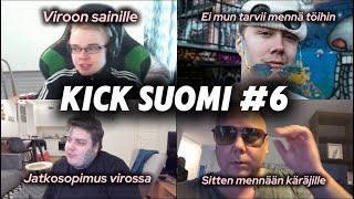 KICK SUOMI - VIIKON PARHAAT #6