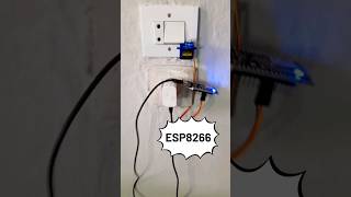 Esp8266 Smart Light Switch With Servo Motor Doovi Esp8266 Smart Light Switch With Servo Motor Doovi