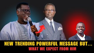 Is Pastor Mensa Otabil's recent messages inspiring hope for the African Church or a charade?