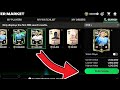 how to get / buy phil foden on fc mobile 24