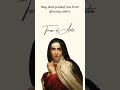 St Teresa of Avila Prayer Quotes about Faith #shorts