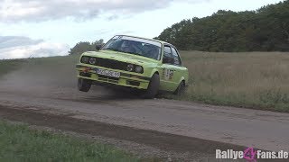 Rallye Potzberg 2019|Action \u0026 Off's