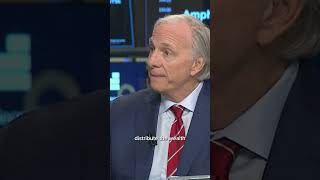 Ray Dalio on AI: 'It'll be a wealth gap producer'