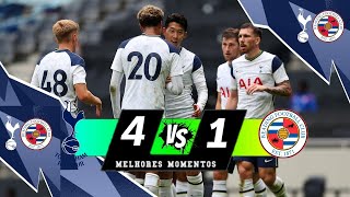 Tottenham vs Reading 4-1 All Goals & Highlights 2020 HD