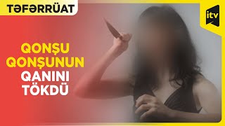 Ağsuda qonşu qonşunu güllələyib