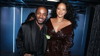 GRAMMYS: Tony Bennett And John Legend Give Kendrick Lamar His Grammy
