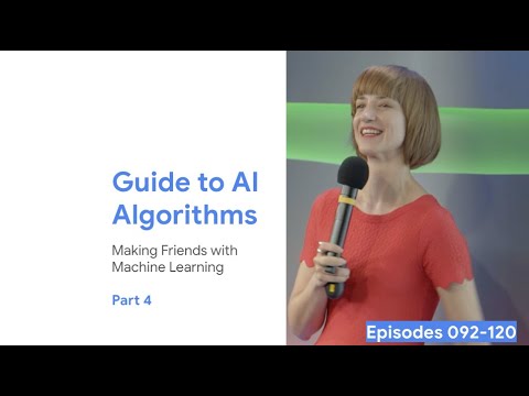 Guide to AI Algorithms – MFML Part 4