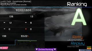 L1nkS, Fraik - Kazakhstan [Normal] i got no wrongs! | osu!