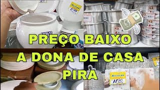 NICOLAU UTILIDADES - MAIS UMA LOJA DE UTILIDADES PARA O LAR NO CENTRO DE RECIFE -A DONA DE CASA PIRA