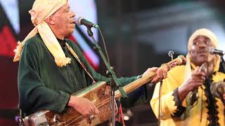 #Festival_Mawazine MAALAM Mustapha Bakbou _ MARHBA