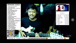 Ade Sulistio Ngulik Lagu JKT48 - Oshibe to Meshibe to Yoru no Choucho(lagi)