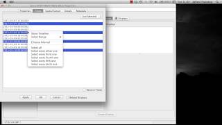 Unidata IDV Screencast 2 (2013) - Subsetting Gridded Model Data, Part 1