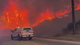 Latest headlines | Latest Los Angeles fires threaten 50,000 people