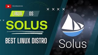 Install Latest Version of Solus Linux (Budgie) on Your System | Manual Partitioning
