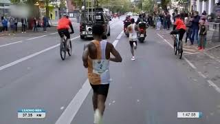 Berlin Marathon 2019 Motivational Video Kenenisa Bekele