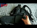 2 year update of forclaz travel 100 40l backpack digital nomad born traveller