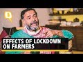 How Will The Lockdown Affect Farmers? Yogendra Yadav Answers | The Quint