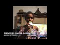 PRINCESS DIANA SAWAILAU (AMEN- COVER)