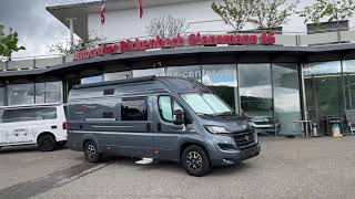 Fiat Ducato Bantam Pilote V630 Autark mit Längsbetten nur 10800km infos www.autocenter-rickenbach.ch