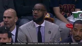 The Jump - LeBron On Big 3 Sitting Out vs. Grizzlies | Dec. 14 2016