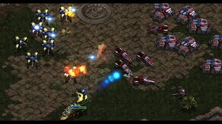 SSL 2 Preview? Sharp! (T) vs Sn0W! (P) on Neo Sylphid - StarCraft - Brood War REMASTERED