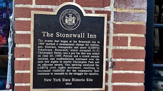 The Stonewall Inn owners: 'This is the gay church it has to stay' on Pride month and reopening