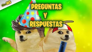 Preguntas y Respuestas de ustedes (Especial 300k suscriptores) | Hilos BES