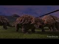 ankylosaurus sound effects