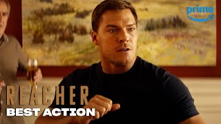 Best Action from Season 1 | REACHER Season 1 | Prime Video