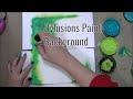 Art Journaling with Dylusions Paints